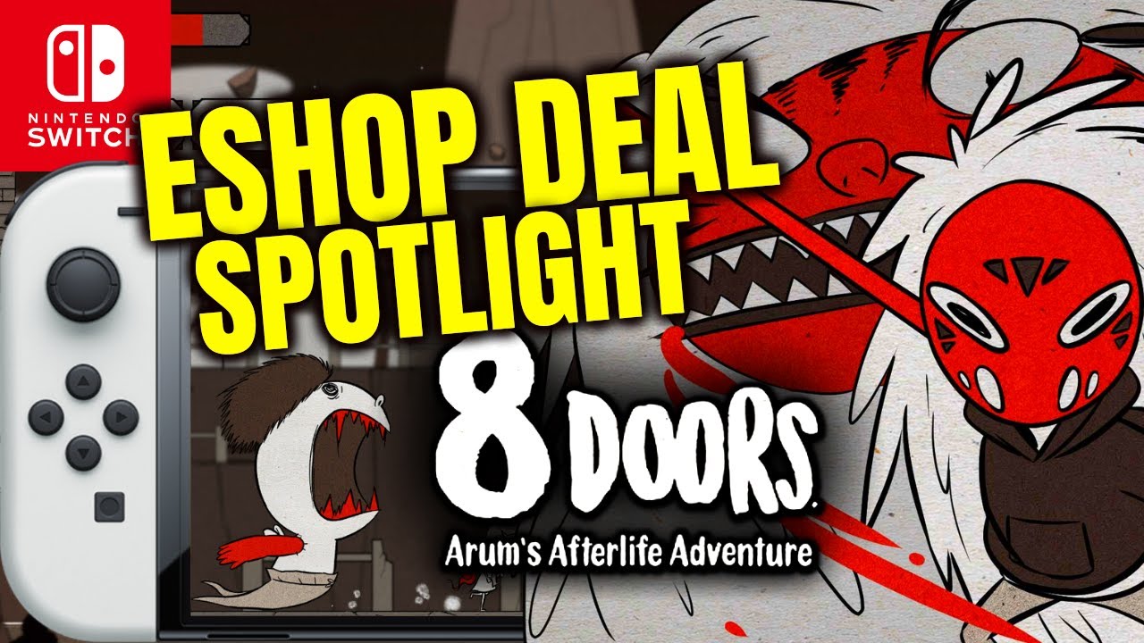 Must See Nintendo Eshop Deal Spotlight - 8Doors Arum's Afterlife Adventure!