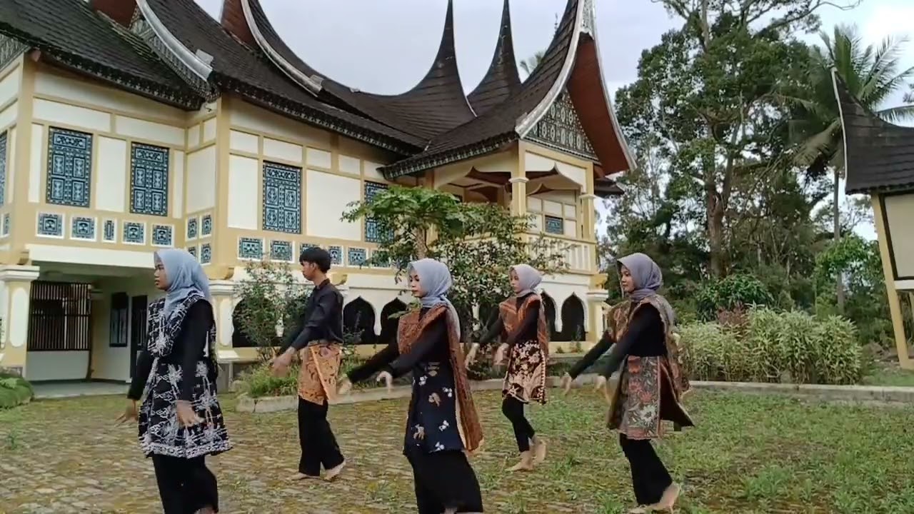 TUGAS VIDIO KREASI SENI BUDAYA KELAS XII F²(KESEHATAN)
