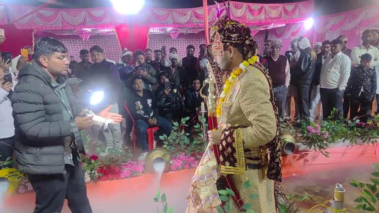 भानजे की सादी part 1
