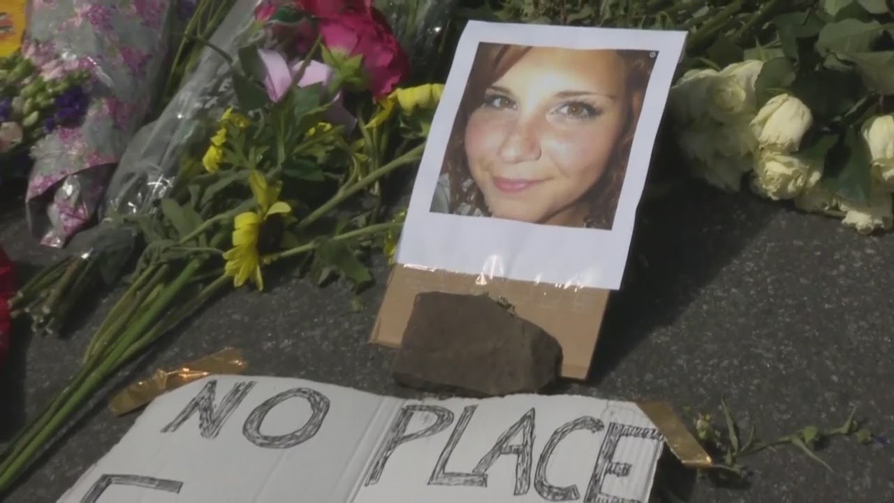 Mourners Honor Life Of Woman Killed In Charlottesville