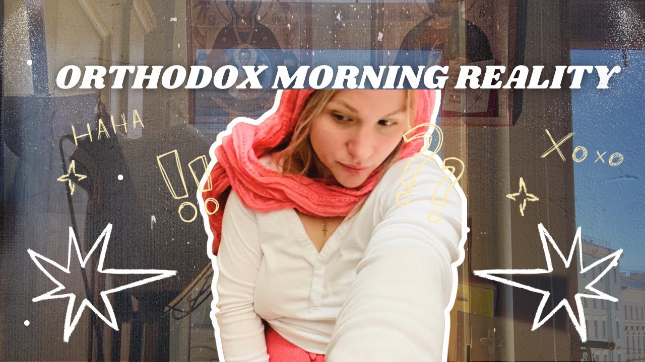 Hello! This my first video of what it’s like in the life of an Orthodox Christian, wife& mom of 4