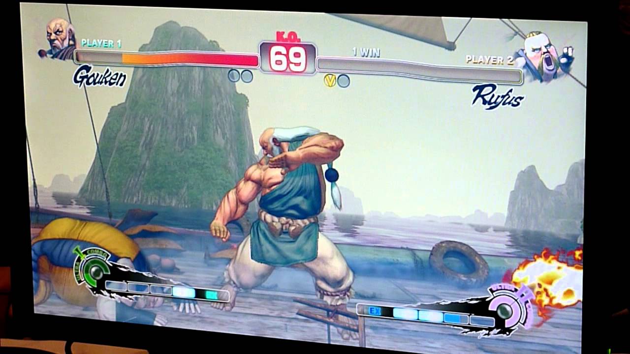 SS6 Lingo Casual #2 vs ZG