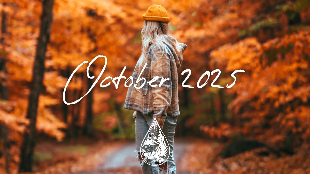 Indie/Rock/Alternative Compilation - October 2025 (2½-Hour Playlist)