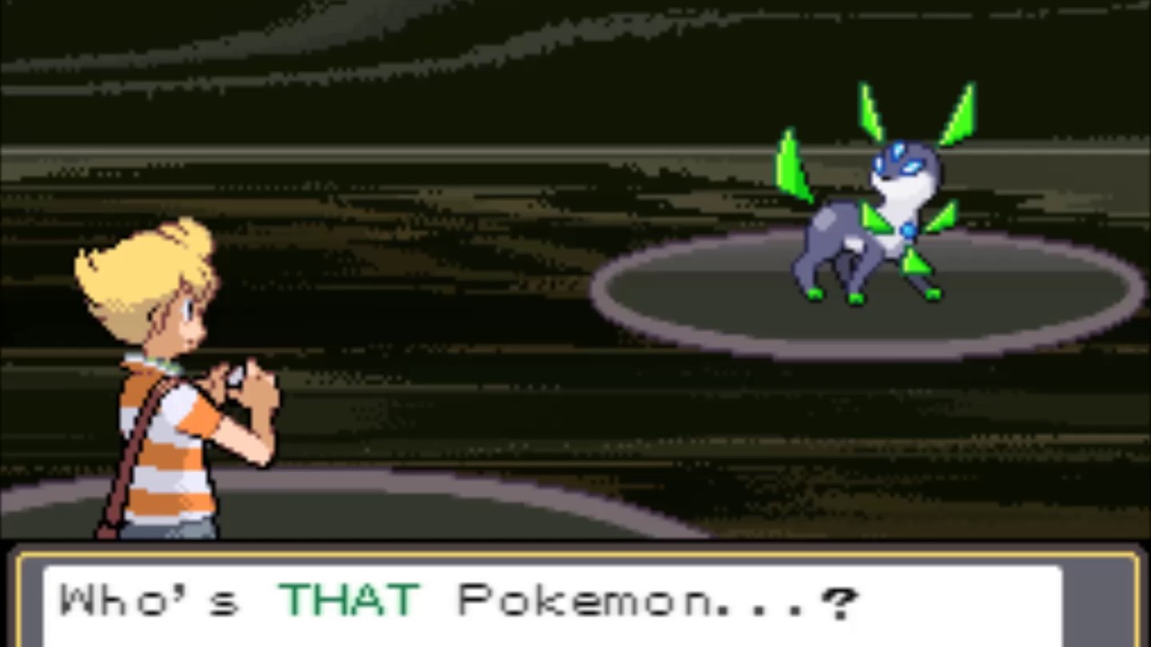 Pokemon Uranium - Battle! Vs. Wild Nuclear Pokemon (GBA Soundfont)