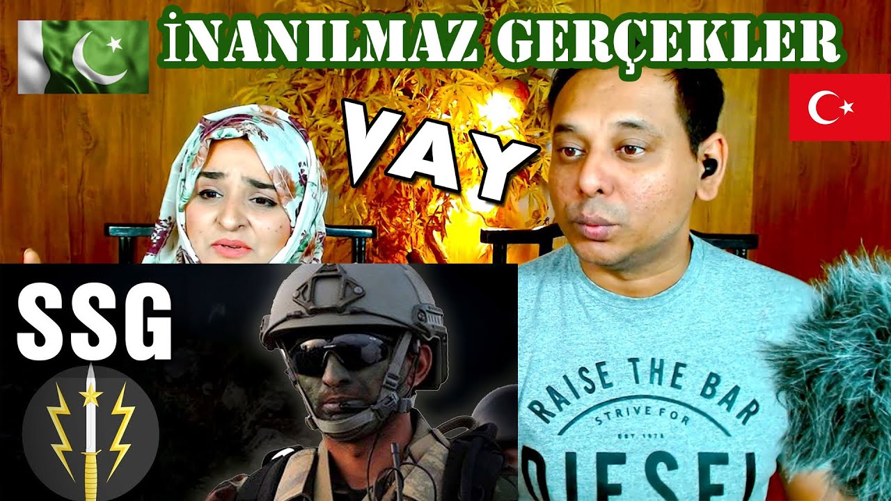 8 Surprising Facts About SSG Commando|SSG Komandolar Hakkında 8 Şaşırtıcı Gerçek|Pakistani Reaction