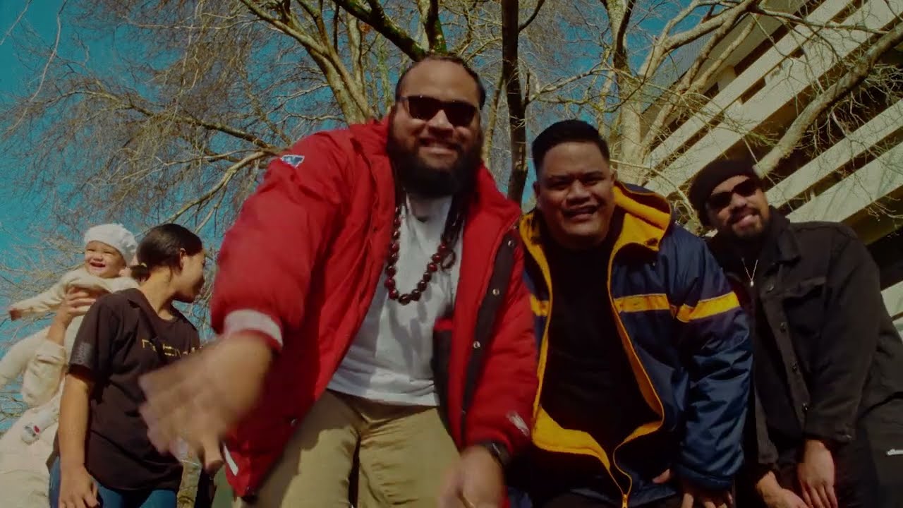 STNDRD - Ōtara (Misunderstood) [Music Video]