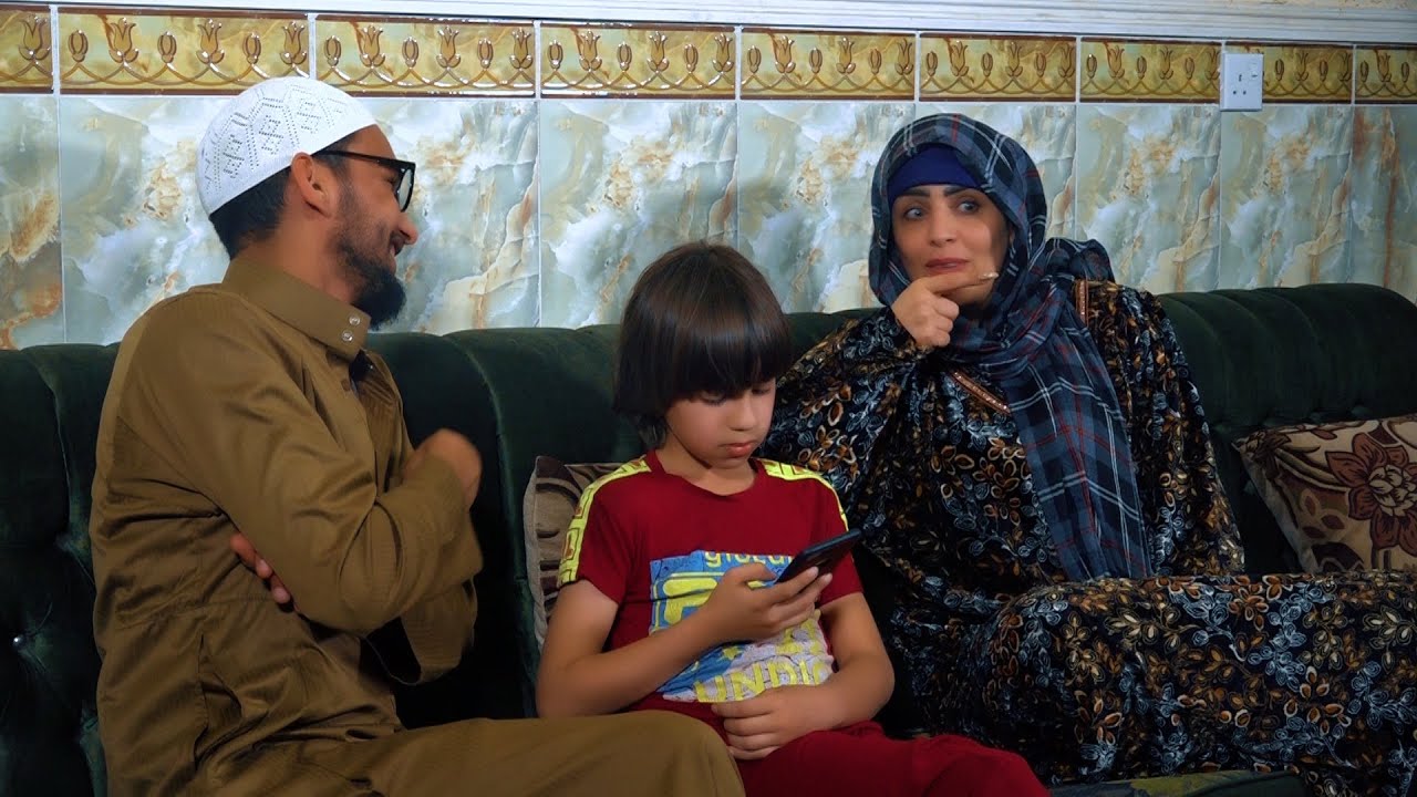 برنامج طركاعة ابو كرار وام كرار يتغازلون وخباثه مروان ميروح تحشيش | كرار الساعدي