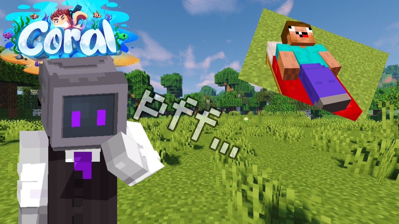 INCONTRO DEI NABBI NEI DUELS DI CORALMC!