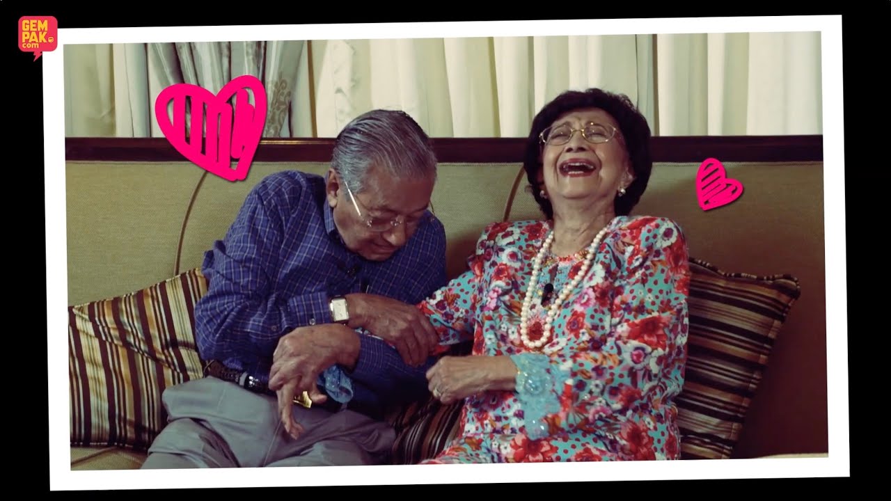 “Sisi Tun Mahathir Yang Kita Tak Pernah Lihat | Hello TUNs - Malaysia's Amazing Couple