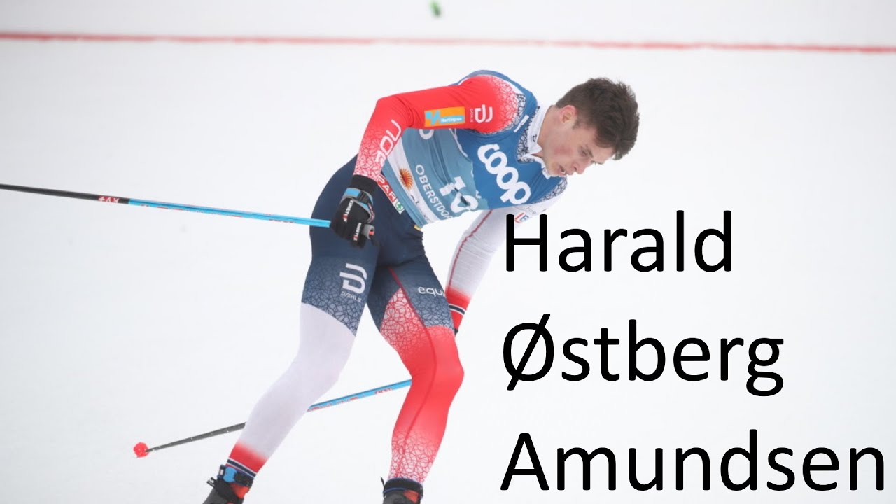 Harald Østberg Amundsen Tribute - 15km Oberstdorf 2021