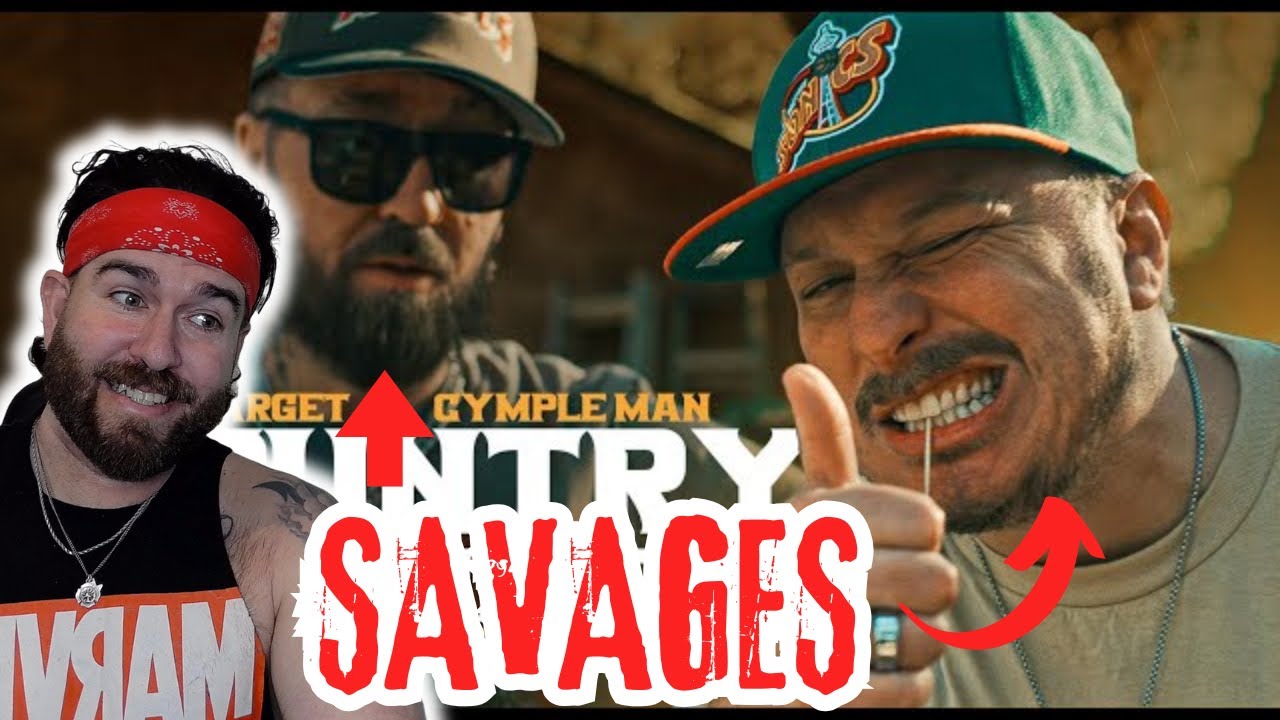 COUNTRY RAP TUNES | Hard Target & Cymple Man & ShockaHustlemane (REACTION)