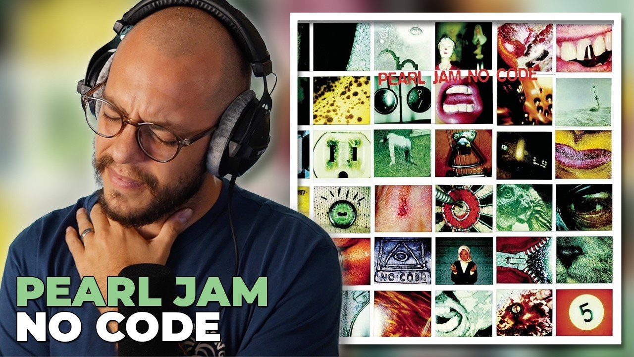 Pearl Jam: No Code | Full Album Reaction & Review (First Time Listening)