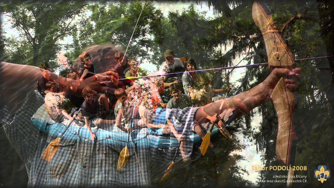 Dobré Říčany - Skautské středisko Lípa Říčany