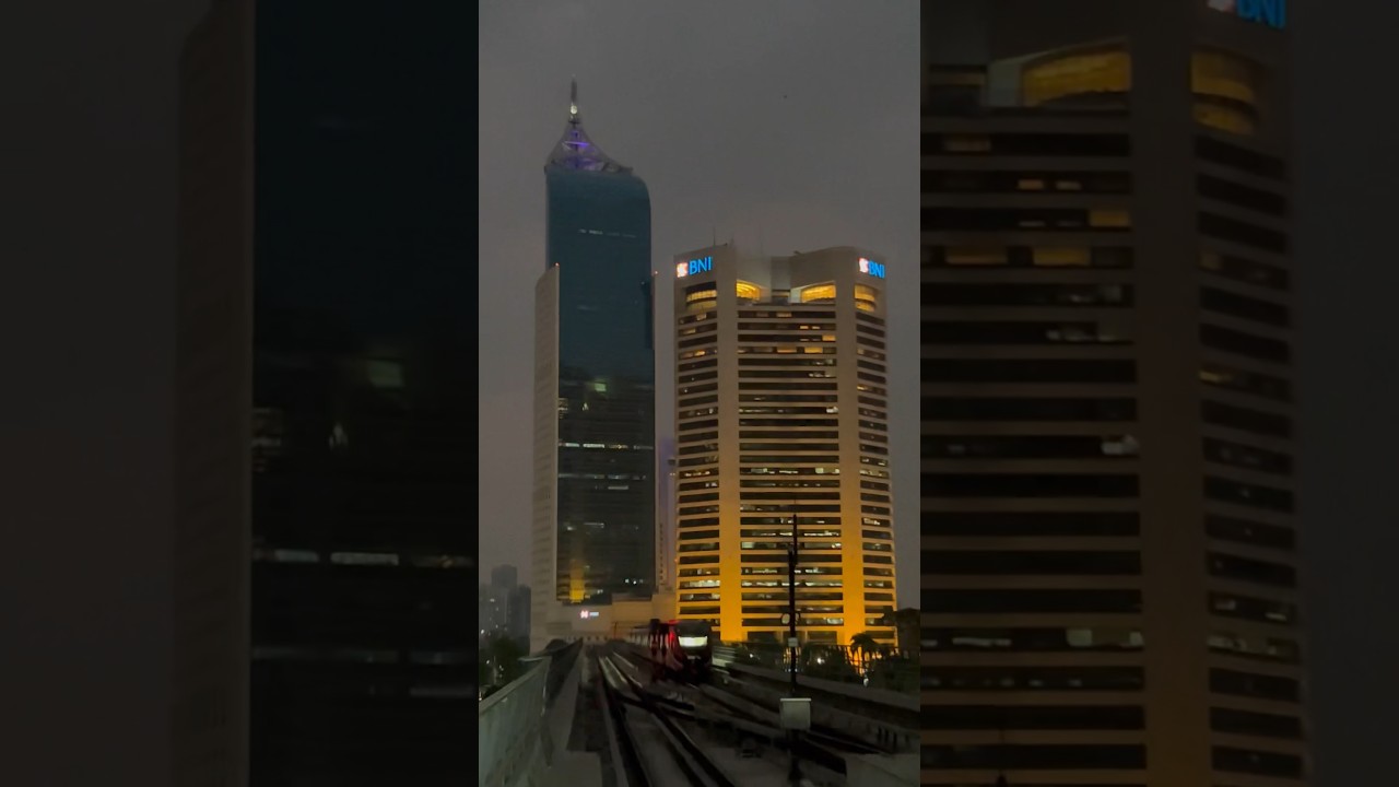 Wisma BNI 46 Jakarta