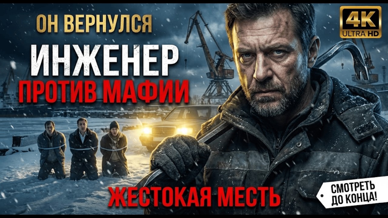 Он сдал их связанными на пост ДПS! То, что висело у них на груди, изменило всё...