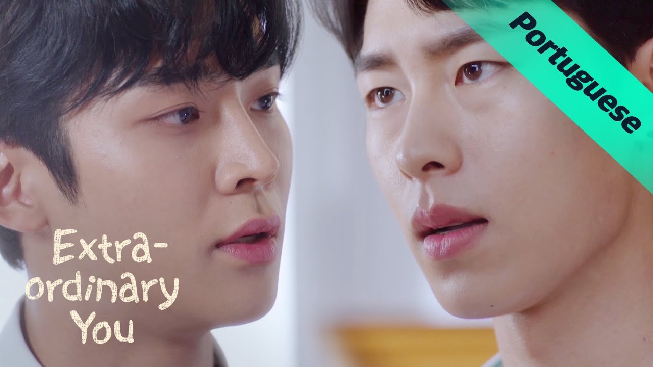 Lee Jae Wook sente ciúmes de Kim Hye Yoon com Rowoon | Extra-ordinário Ep 10 | KOCOWA+ [PT-BR]
