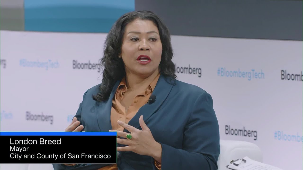 San Francisco’s Mayor Breed on Revitalizing the City