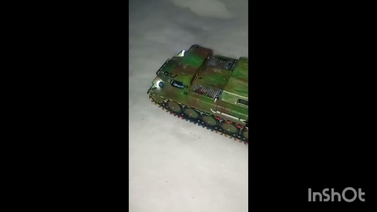 Газ RC ночной выезд, гололёд,авария
