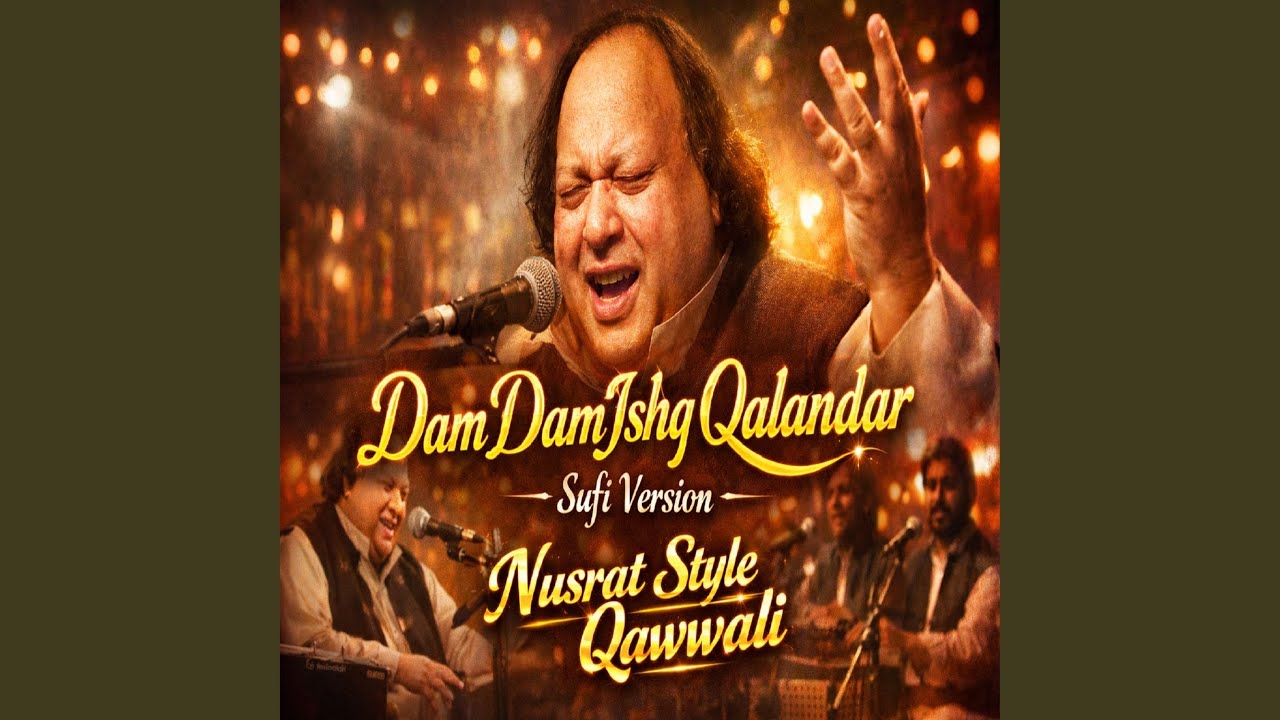 Dam Dam Ishq Qalandar (NFAK Style) Qawwali