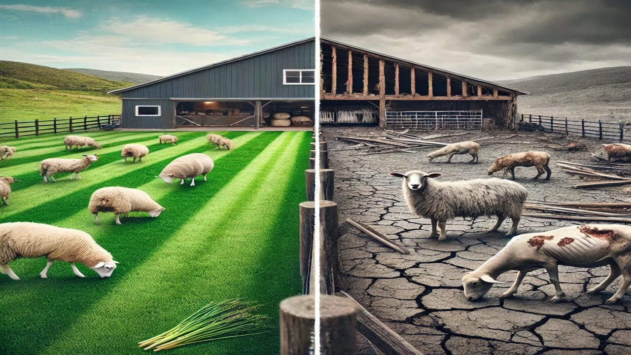 Don't Rescue Farm Animals