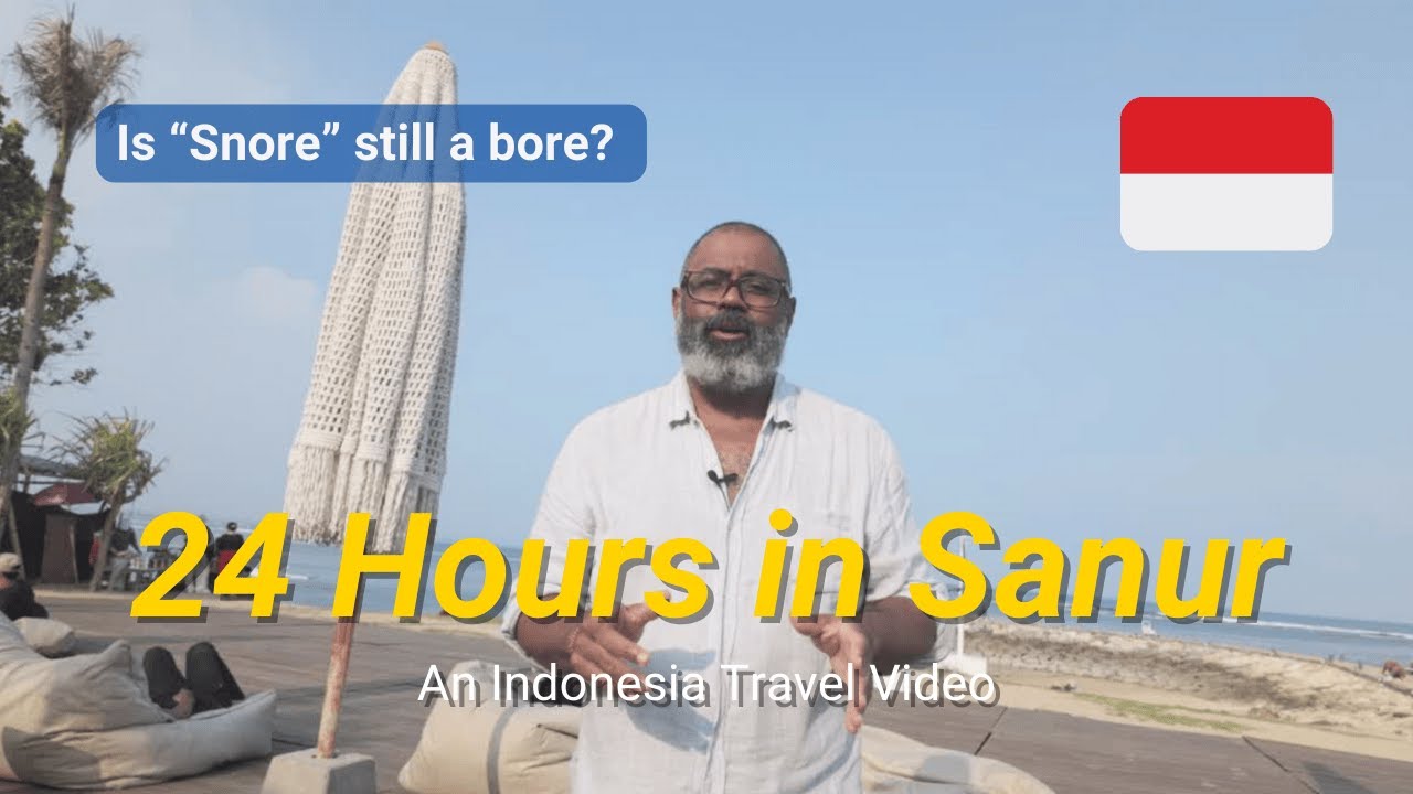 Sanur May be Changing. Get Here Before it Does.