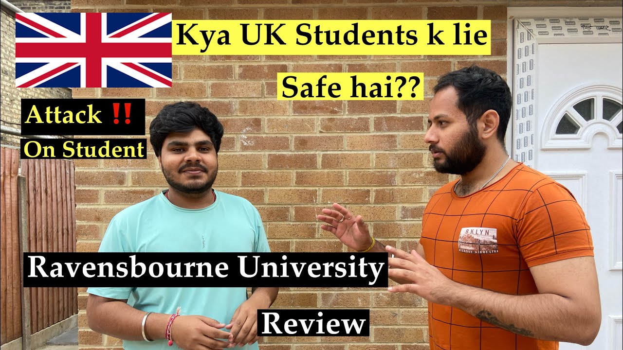 STOP BULLYING International Students in the UK 🇬🇧 | Ravensbourne University Review