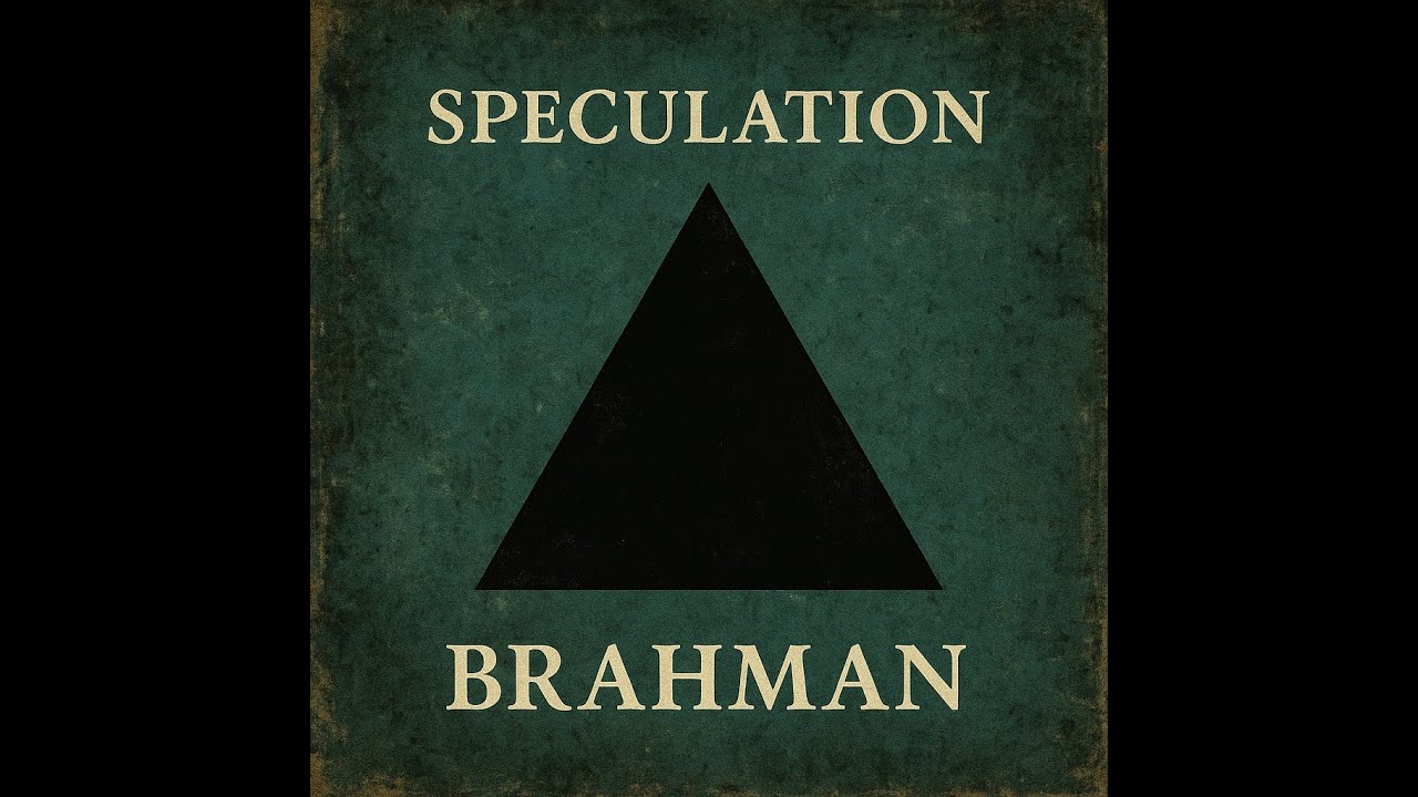 【cover】BRAHMAN/Speculation