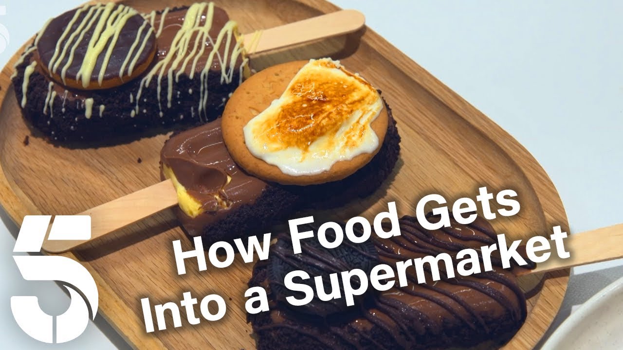How Supermarkets Sell Experimental Food | Inside Iceland | Channel 5