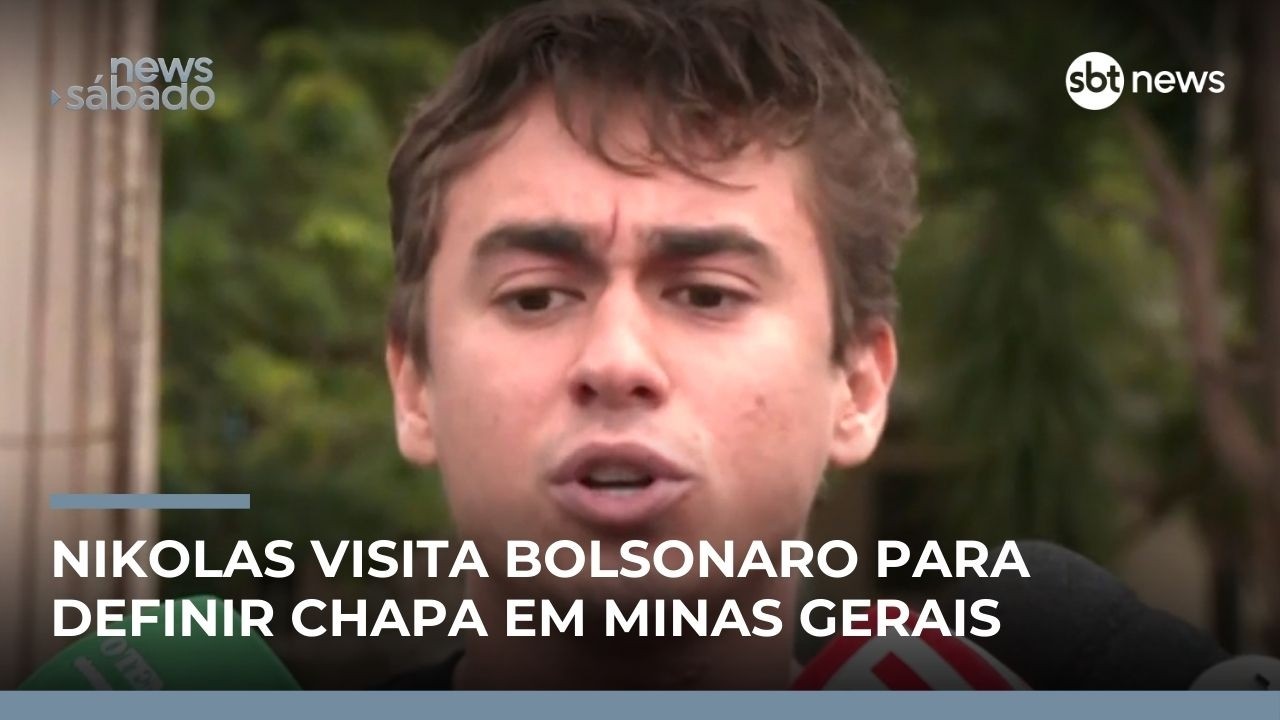 Nikolas Ferreira critica projeto que pode acabar com escala 6x1: 