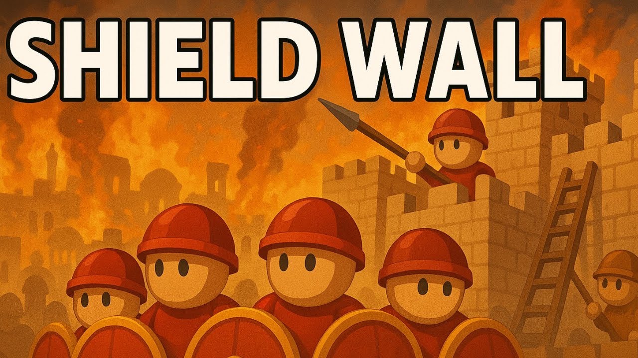 Shieldwall Part 10 – The Siege of Alexandria Begins!