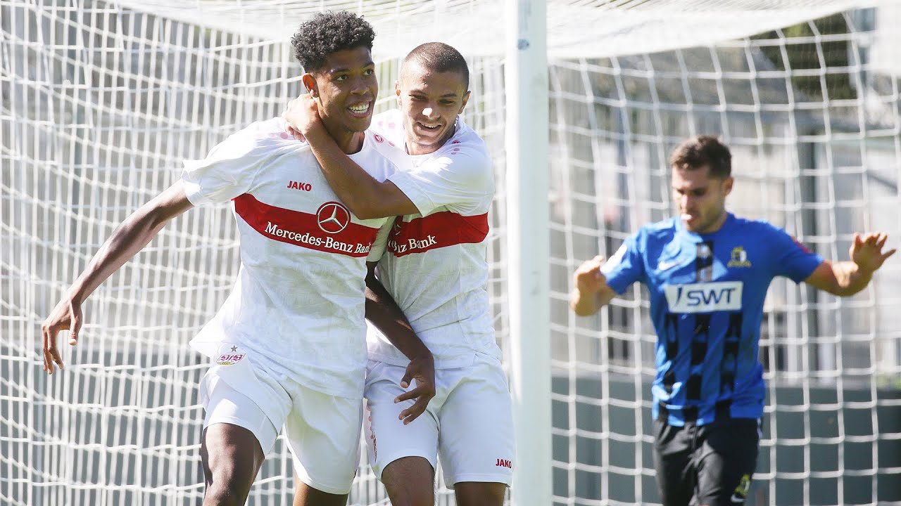 Highlights VfB-Jugend | Saison 22/23 | Folge 1