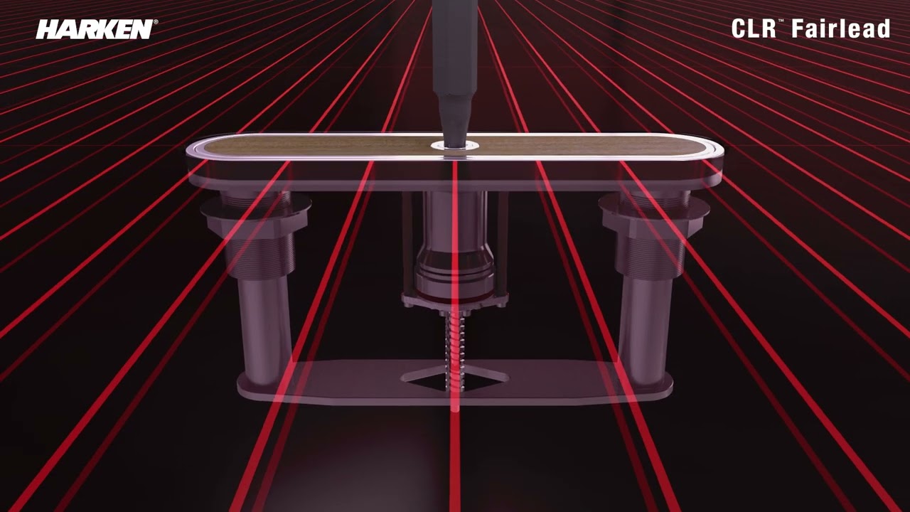CLR Mooring System