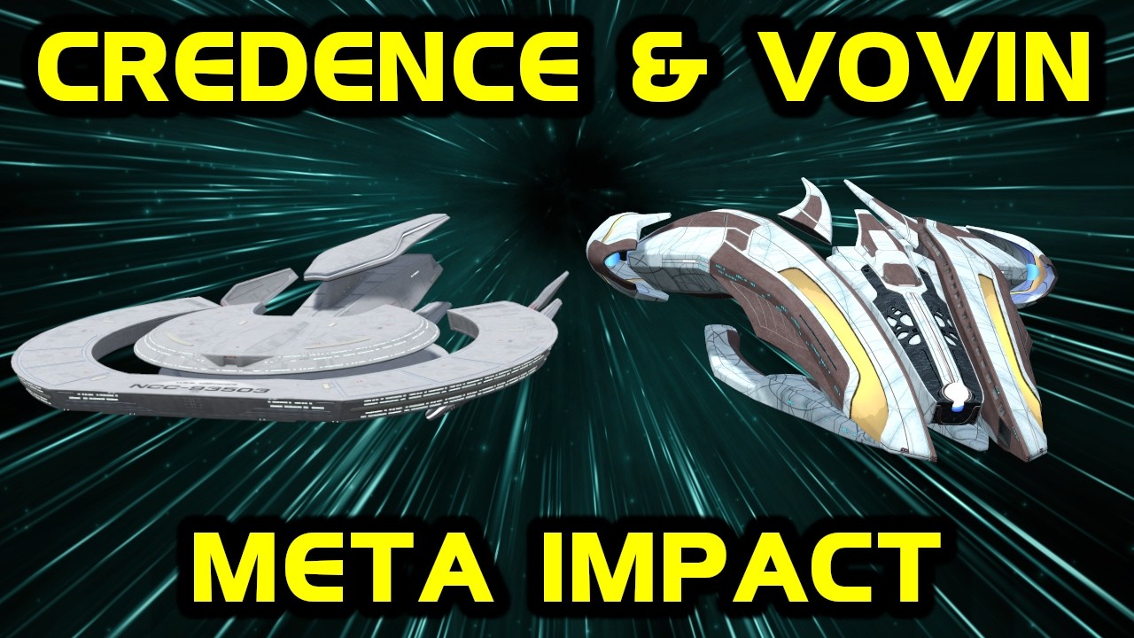 Credence & Vovin Meta Impact - Lots of Powercreep