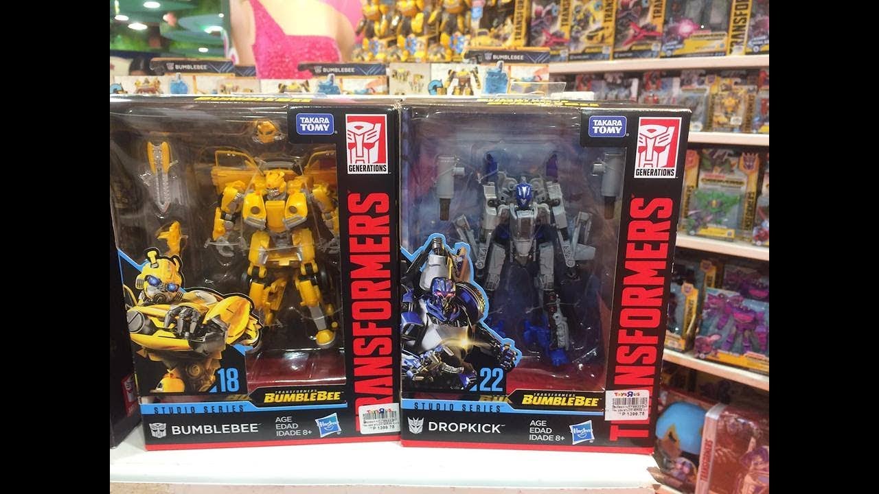 IT'S MY BIRTHDAY! Birthday/Xmas Haul (Transformers Studio Series Unboxing)
