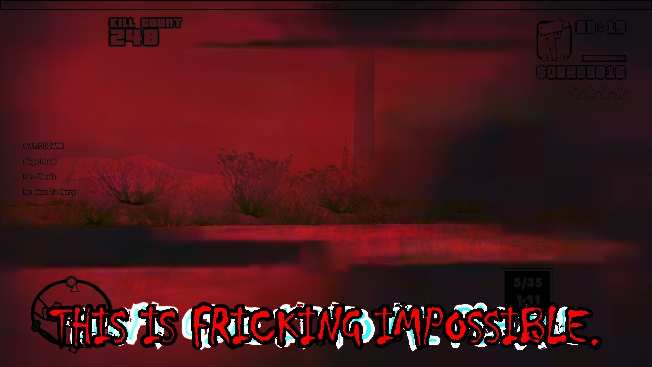 Rainbomizer NIGHTMARE EDITION: Mission #10 (#1910)