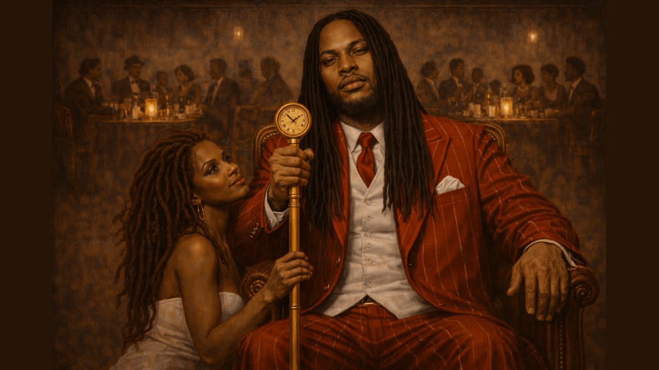 No Hands — 1950s Electric Blues Cut | Waka Flocka Flame Reimagined