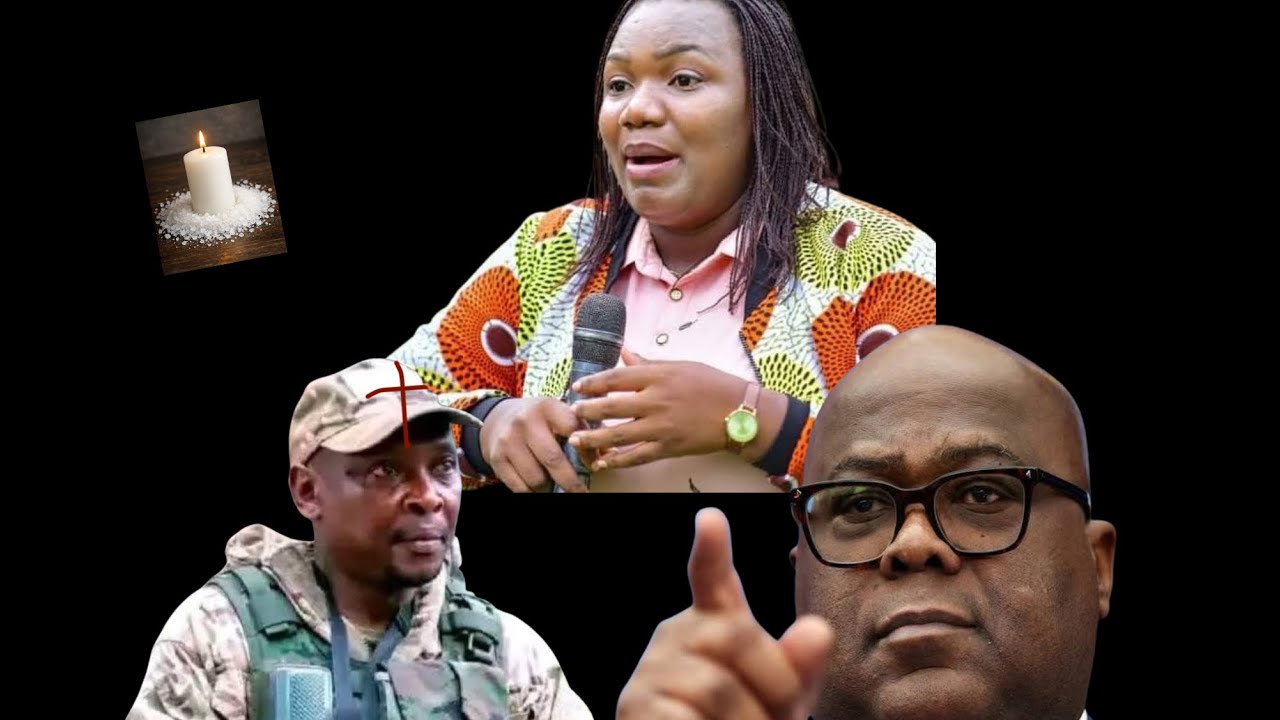 Urgent 🚨 Bibi Kapinga fait des graves révélations 