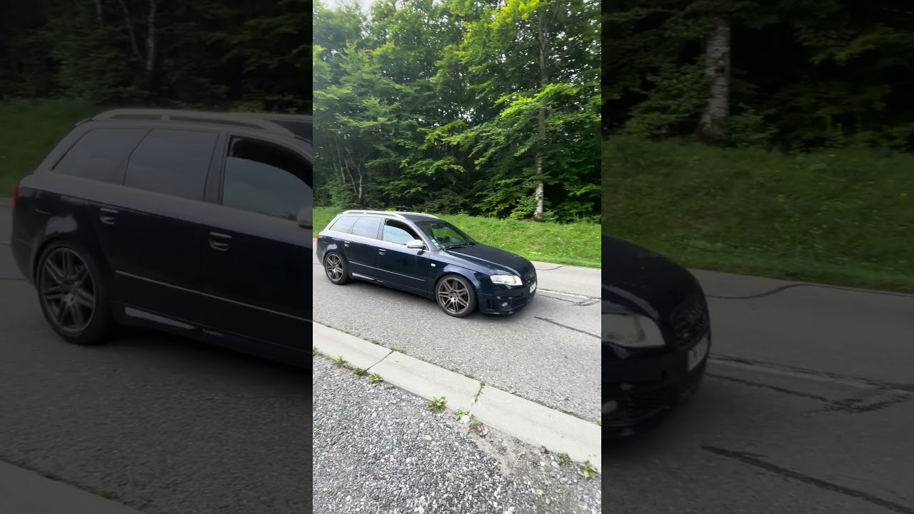 🚨| AUDI S4 B7 FUC** V8 SOUND| 🚨