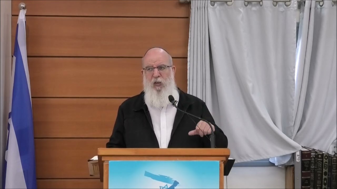 פרשת בחוקותי - הזעזועים הם מהקב