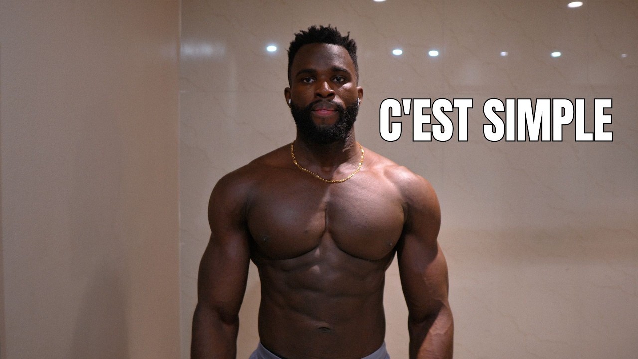 Comment avoir une meilleure physique que 99 % des gens?