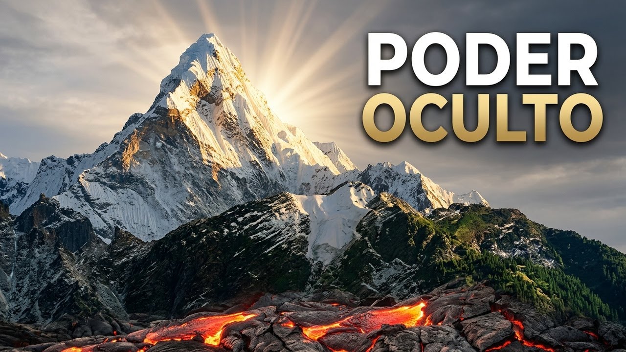 C&oacute;mo se forman las monta&ntilde;as | El poder oculto de la Tierra