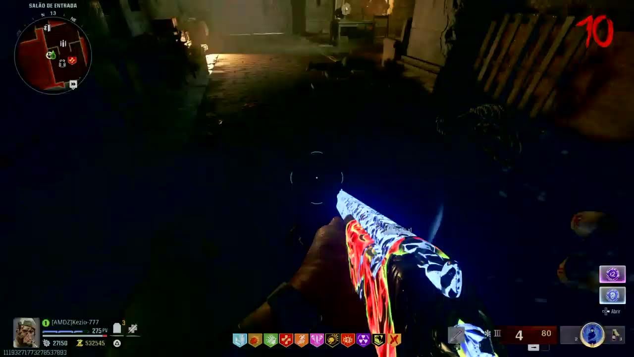 Zombiz BO6 contínuação 60