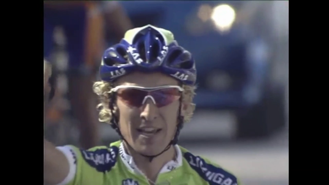 Cycling - Giro d'Italia 2006 Part 2