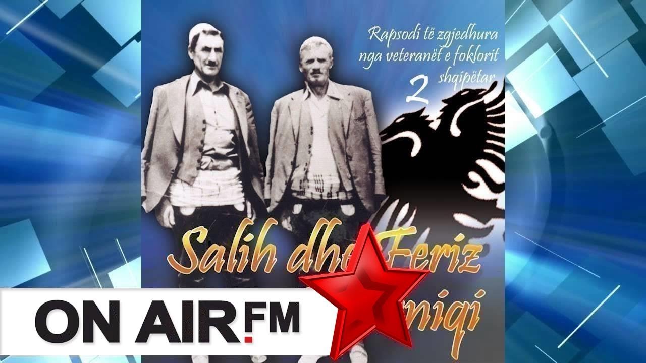 SALI & FERIZ KRASNIQI  - MIFTAR HASANI