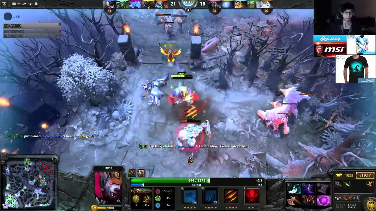 SingSing Vod highlights