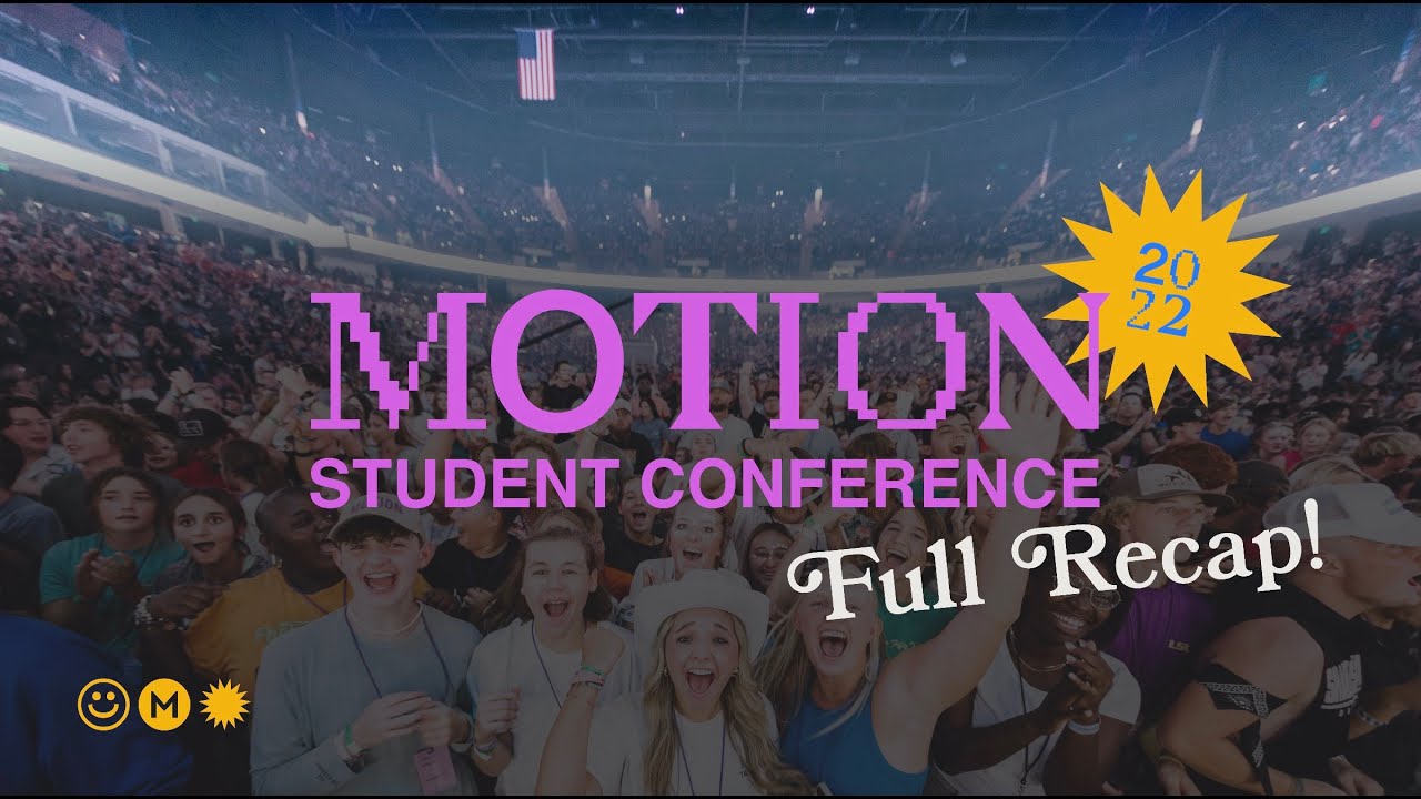 MOTION Conference 2022 FULL RECAP!!