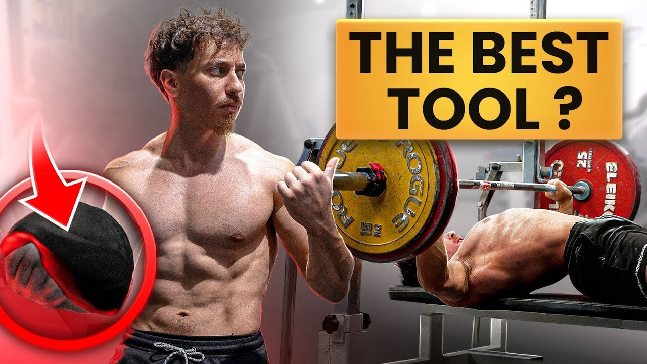 How This Tool Fixed My Bench Technique & Strength Instantly