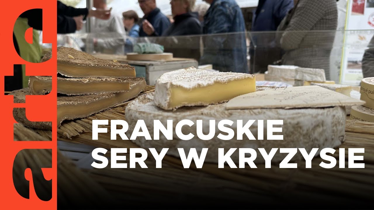 Francuski ser w kryzysie | ARTE.tv Dokumenty