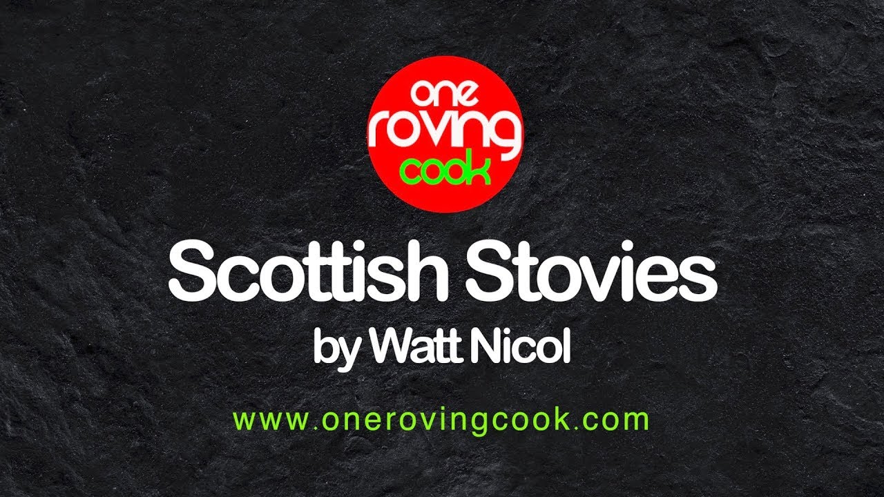 Scottish Stovies E8 S1