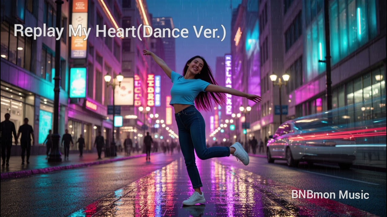 Replay My Heart(Dance Ver.)